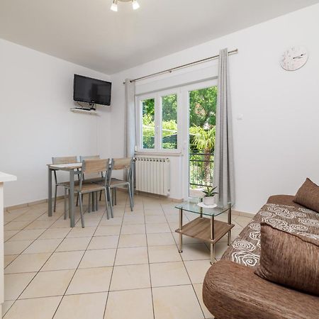 Apartamento Torbica Dramalj Exterior foto