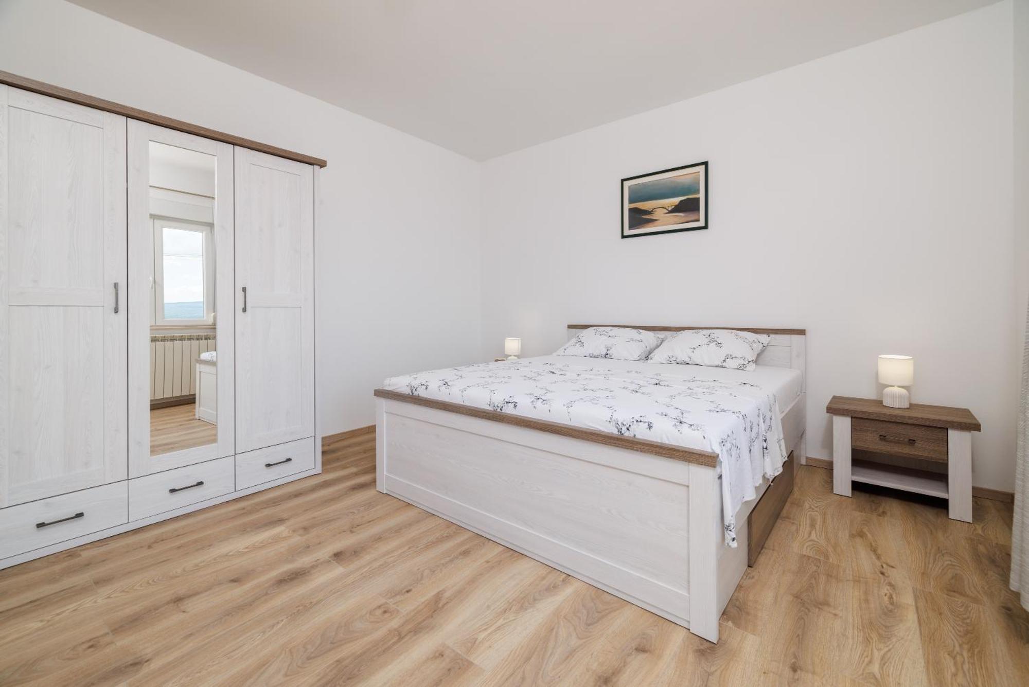 Apartamento Torbica Dramalj Exterior foto