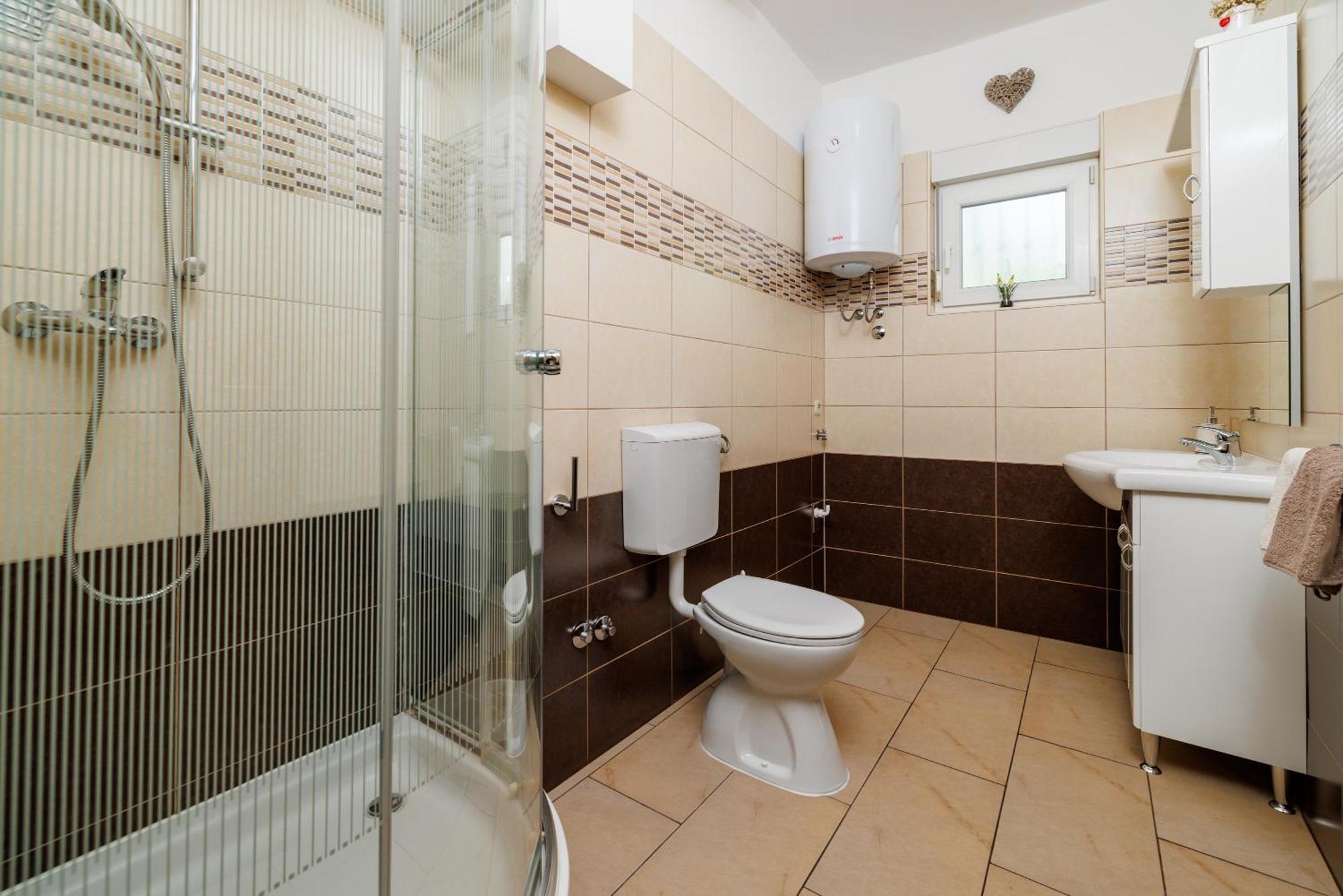 Apartamento Torbica Dramalj Exterior foto