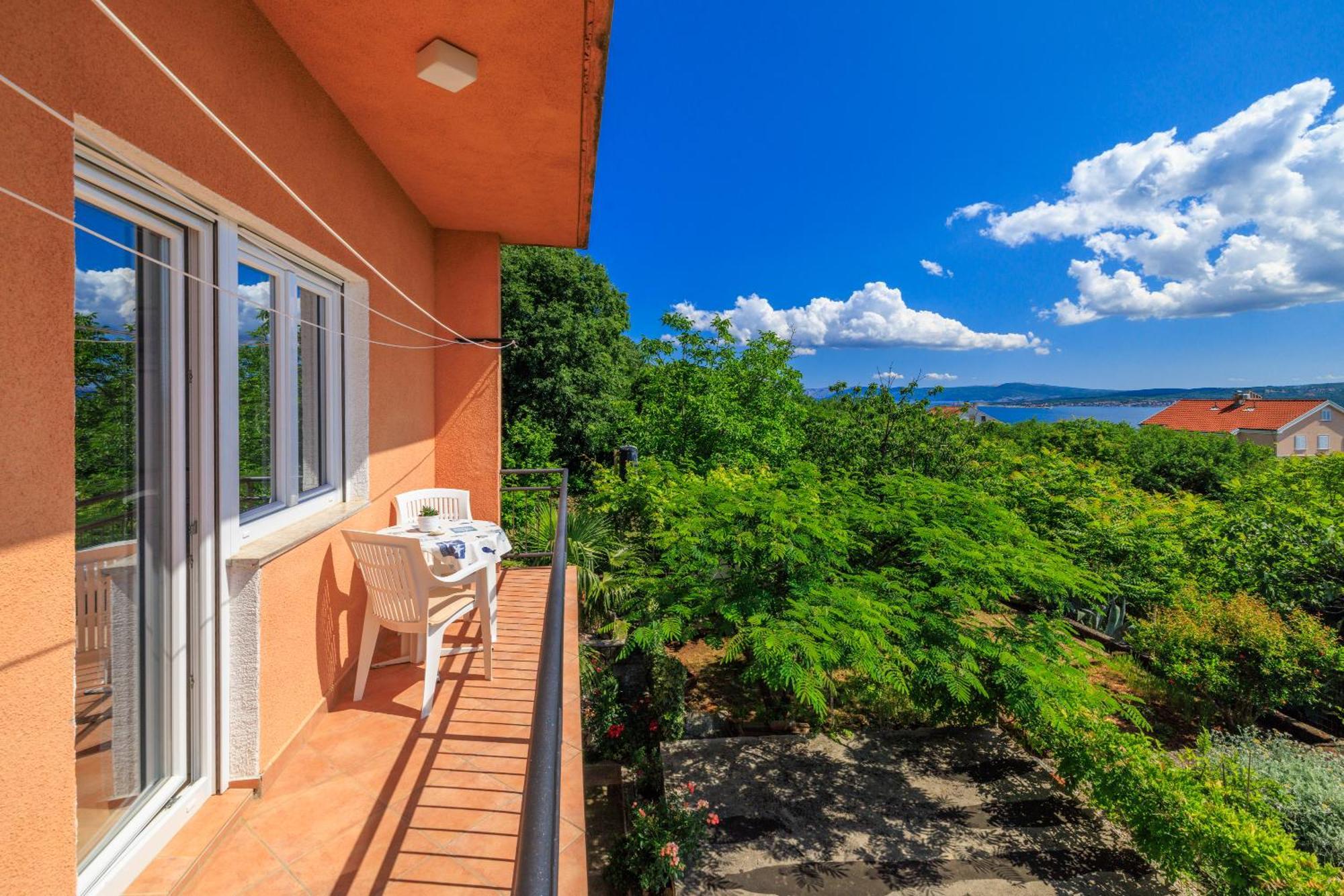 Apartamento Torbica Dramalj Exterior foto