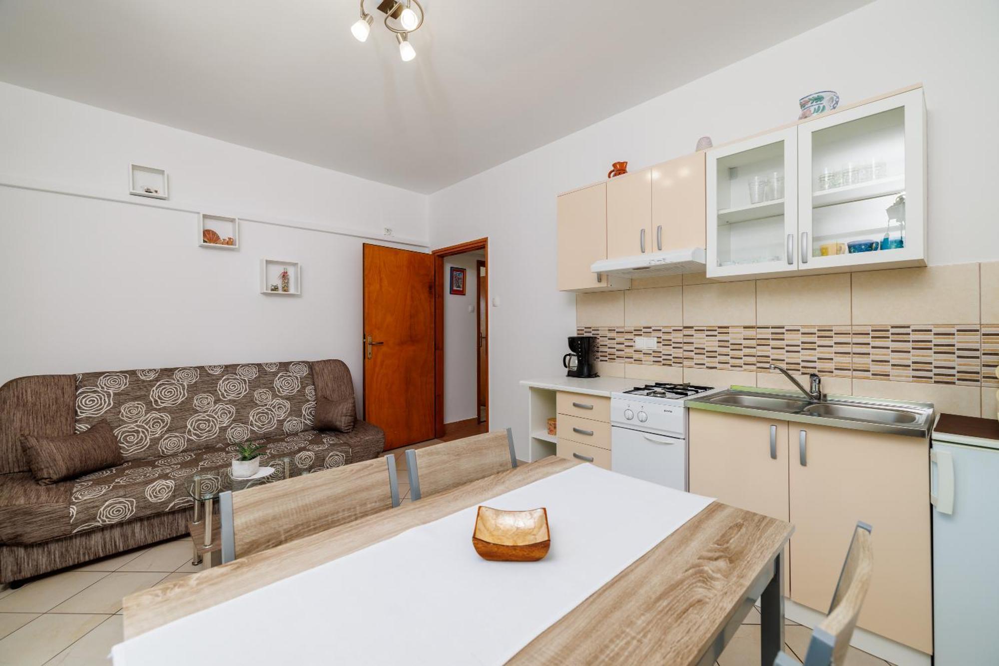 Apartamento Torbica Dramalj Exterior foto