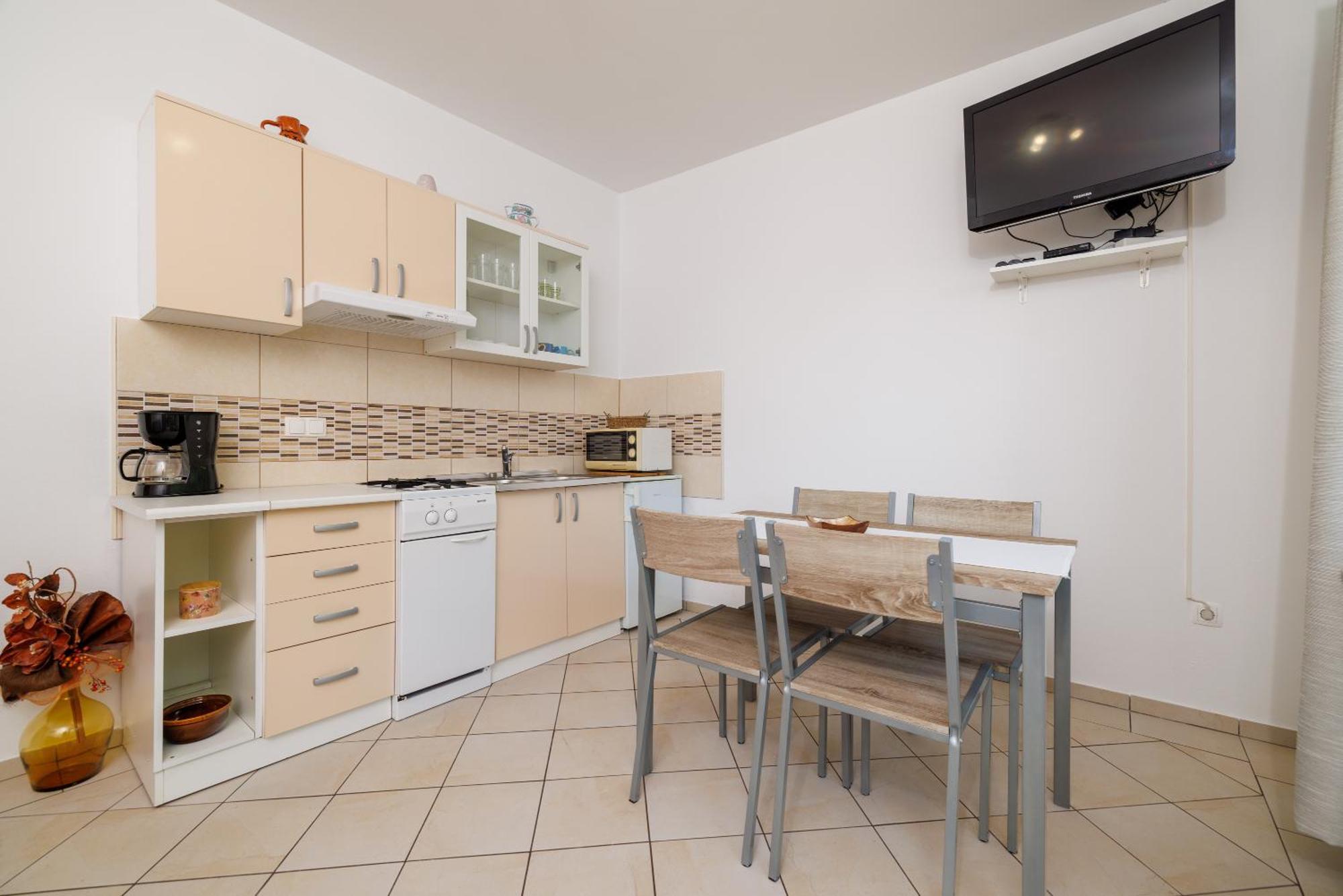 Apartamento Torbica Dramalj Exterior foto