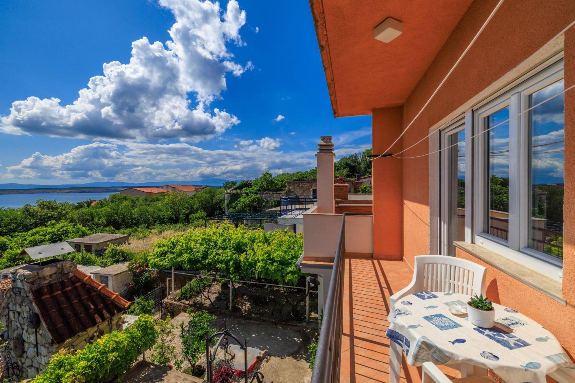 Apartamento Torbica Dramalj Exterior foto