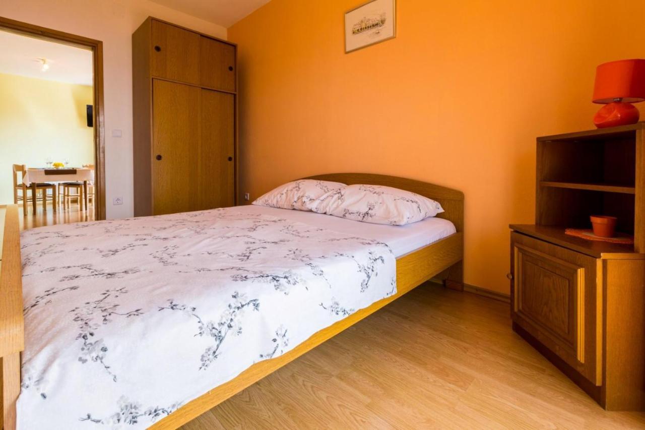 Apartamento Torbica Dramalj Exterior foto