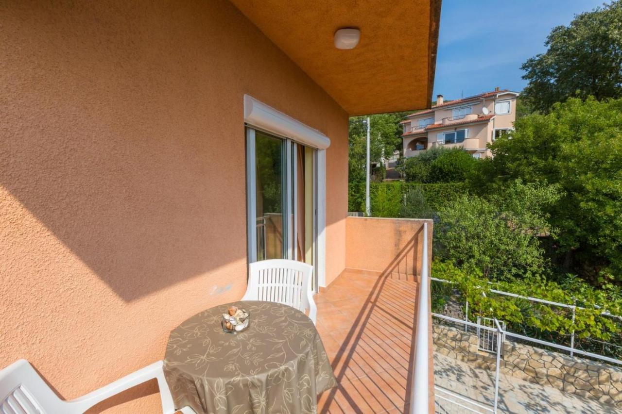 Apartamento Torbica Dramalj Exterior foto