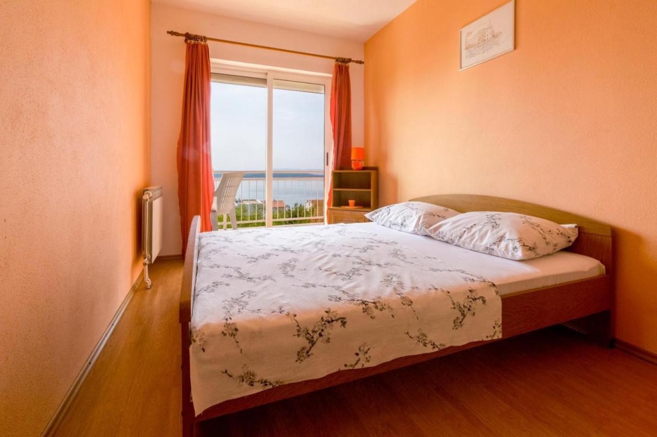 Apartamento Torbica Dramalj Exterior foto