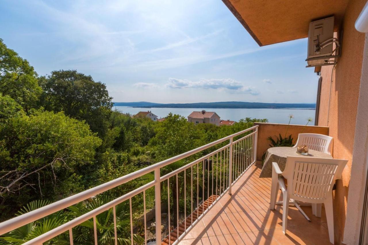 Apartamento Torbica Dramalj Exterior foto