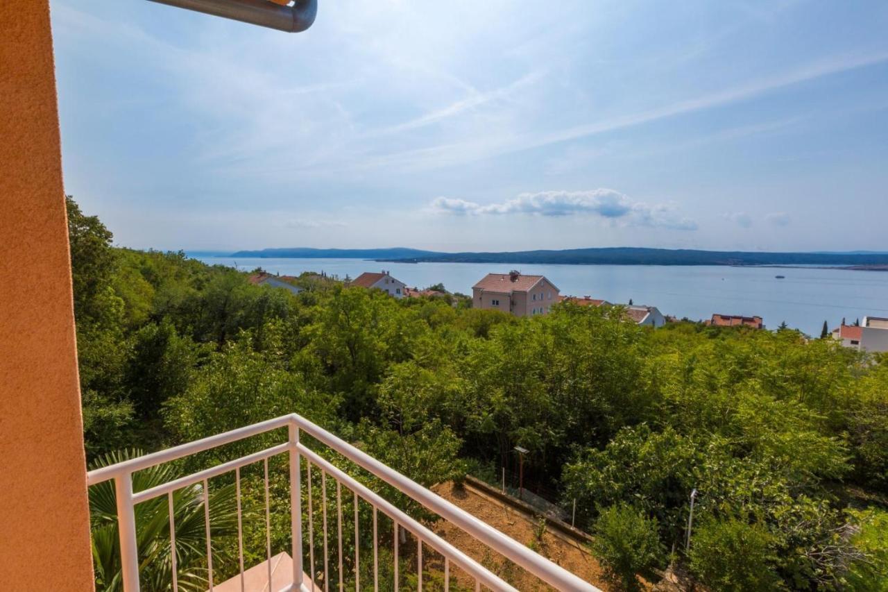 Apartamento Torbica Dramalj Exterior foto